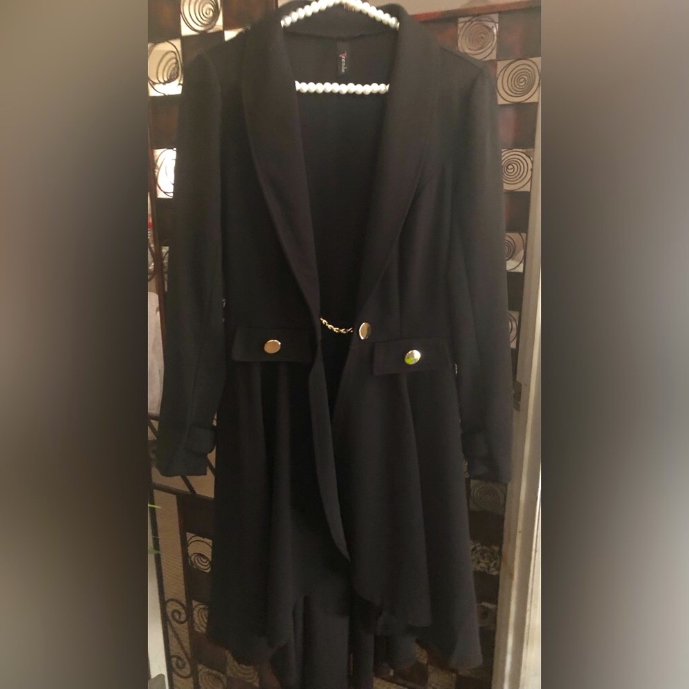 Cute Tailjacket